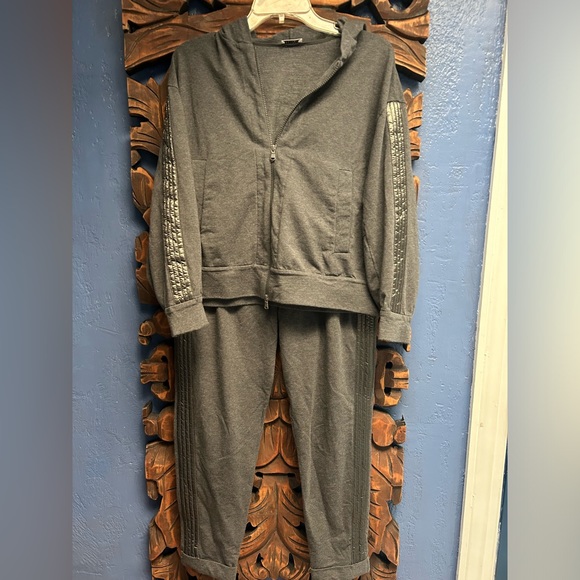 Brunello Cucinelli Sweat Suit - Picture 7 of 8